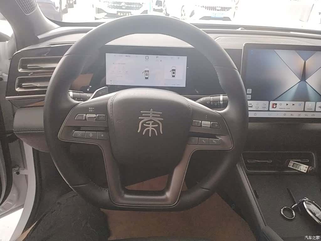 BYD Qin, 2025 11