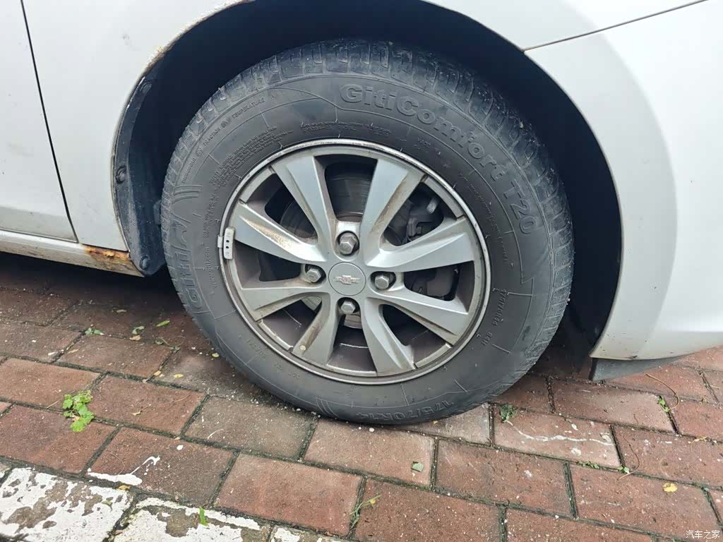 Chevrolet 3, 2016 8