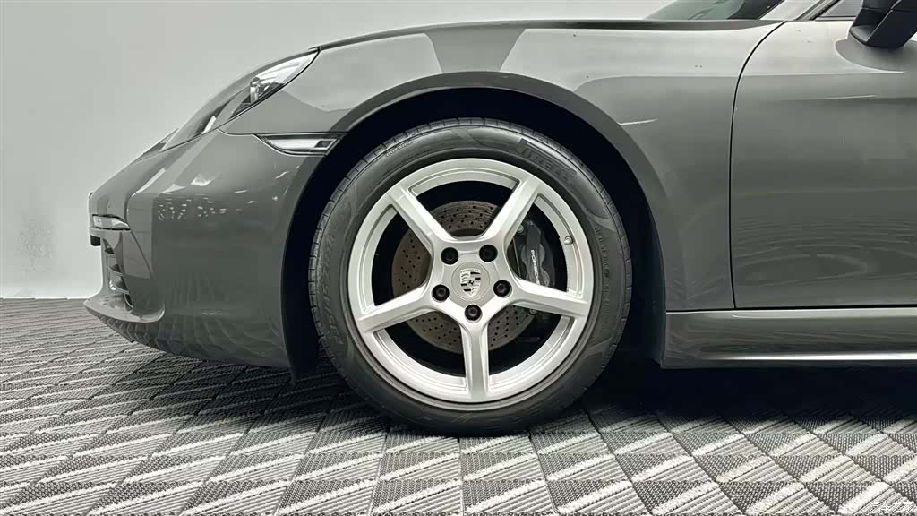 Porsche Boxster, 2021 7