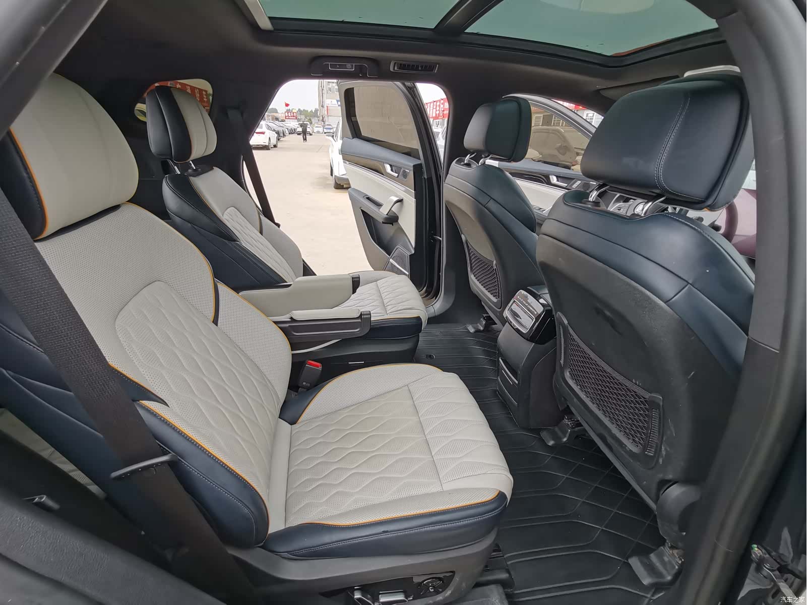 BYD Tang, 2023 14
