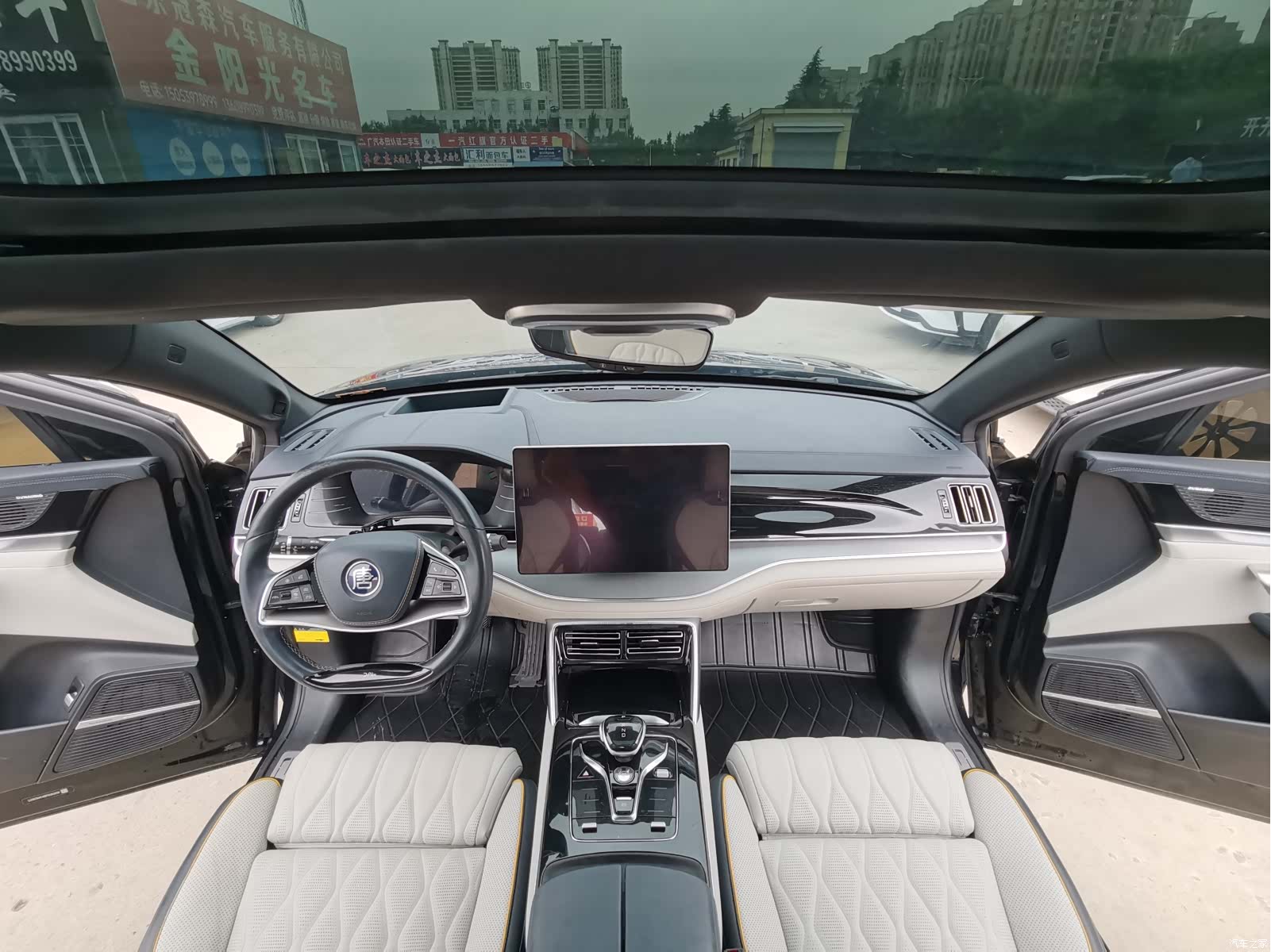 BYD Tang, 2023 9