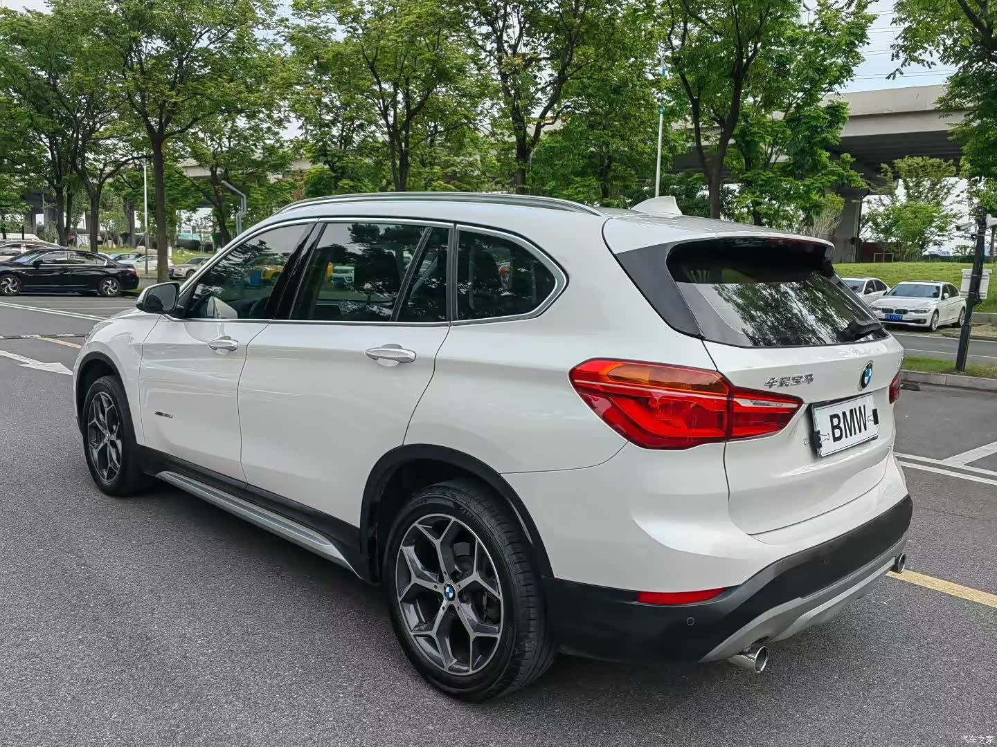 BMW X1, 2018 7