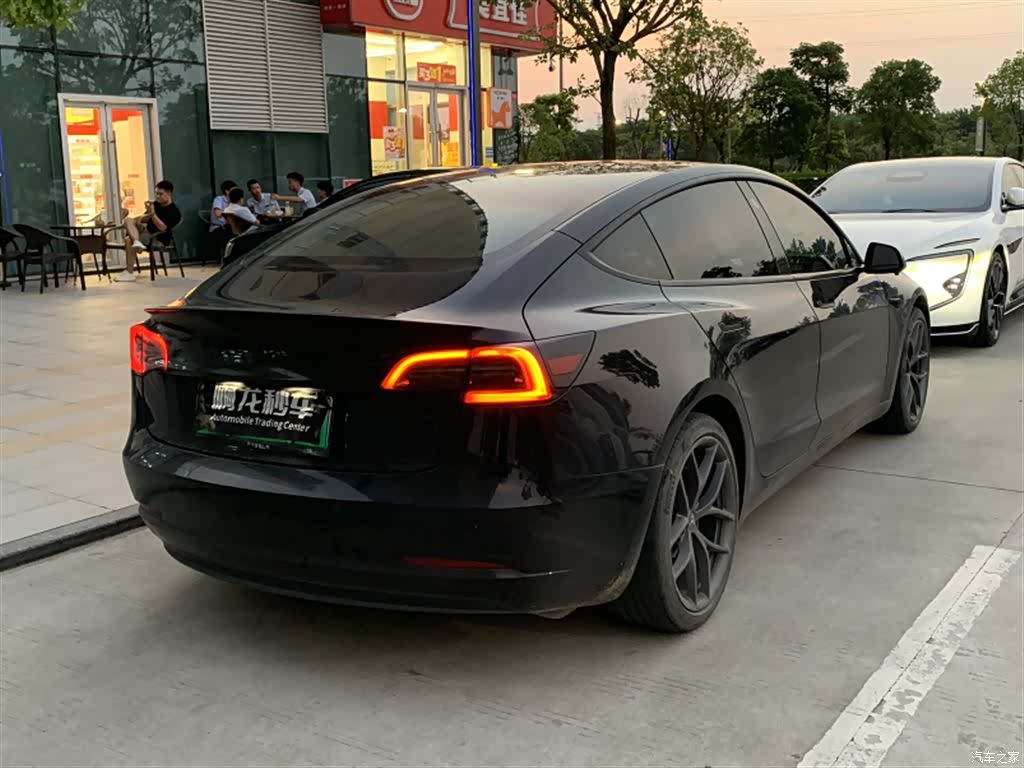 Tesla Model 3, 2021 8