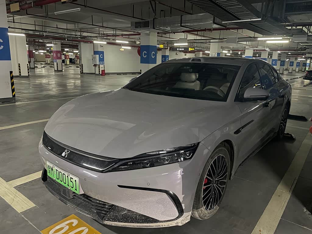 BYD Han