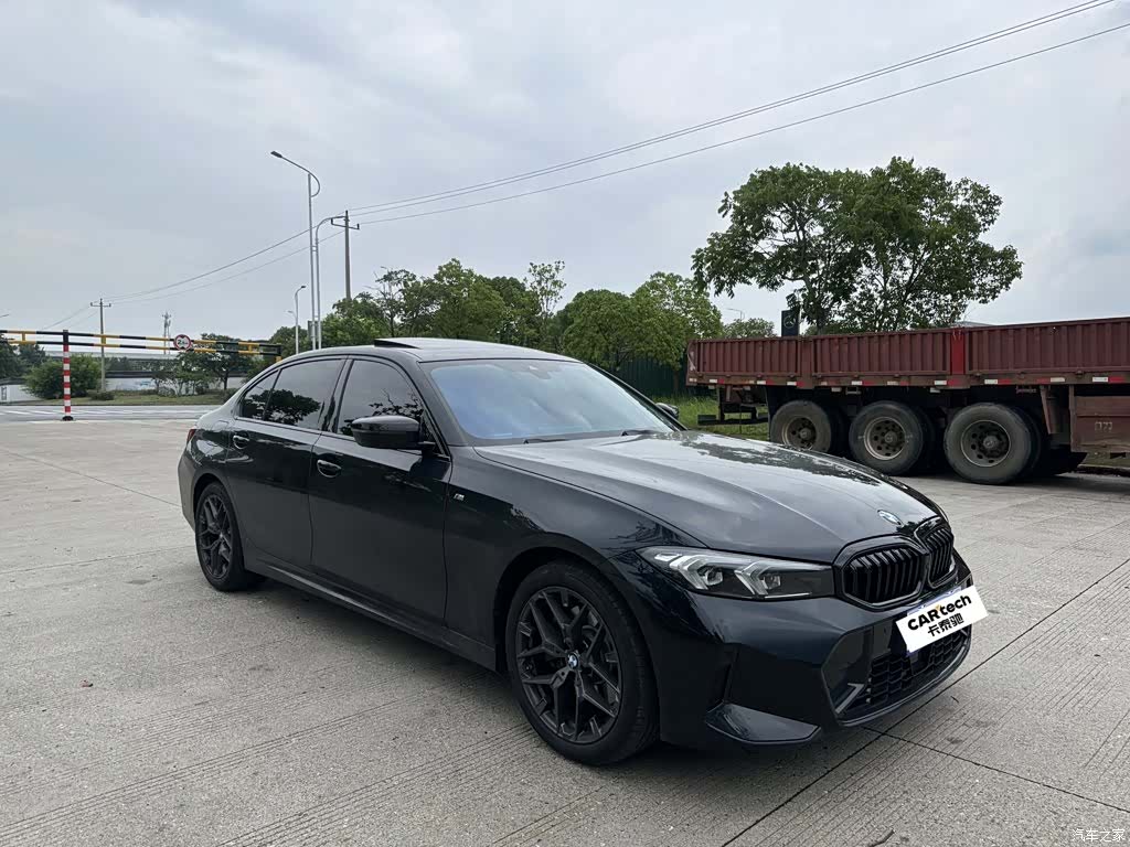 BMW 3 Series, 2026 2