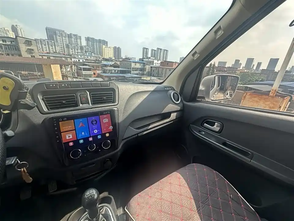 Changan Kaicheng Changan Ruixing M60