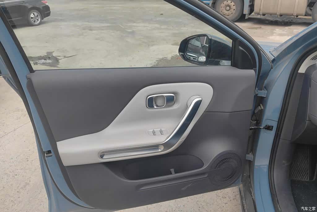 Leapmotor B01, 2025 7