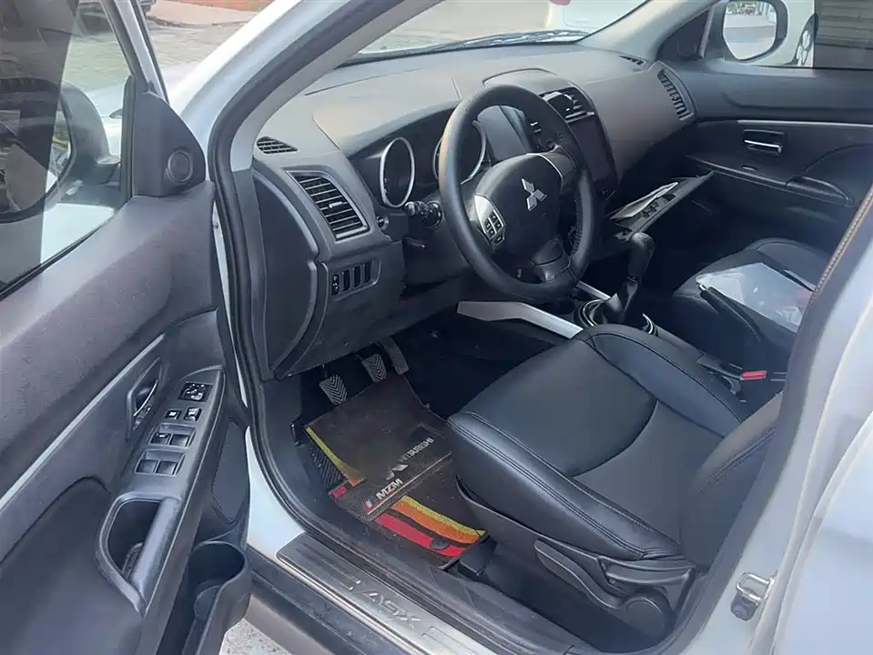 Mitsubishi Jinxuan ASX