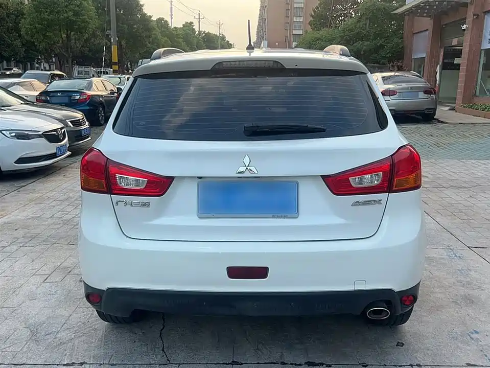Mitsubishi Jinxuan ASX