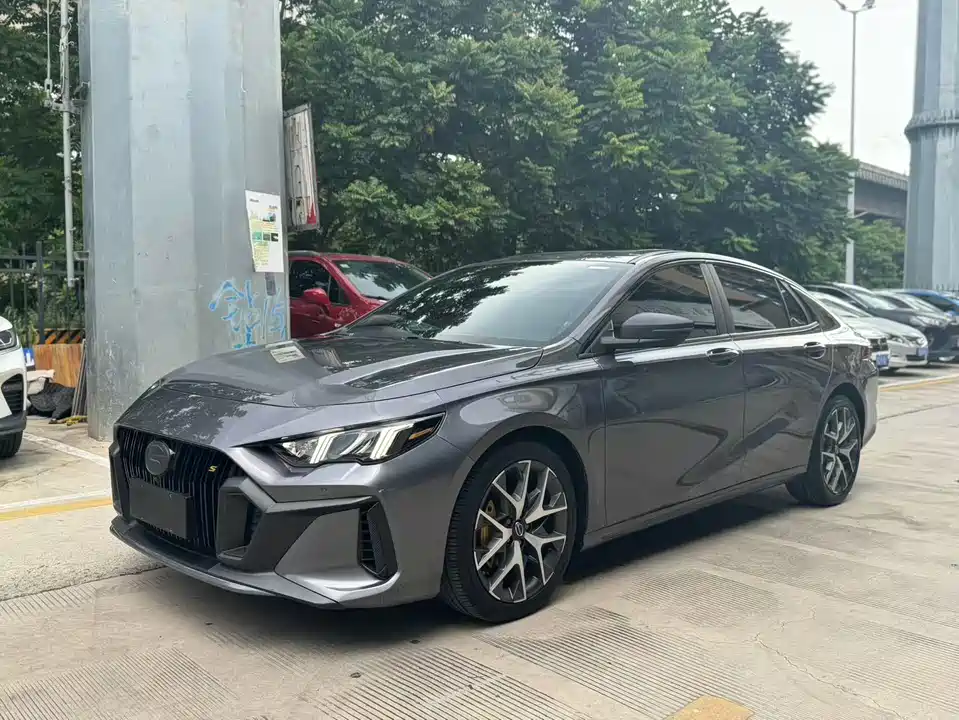 Trumpchi Shadow Leopard