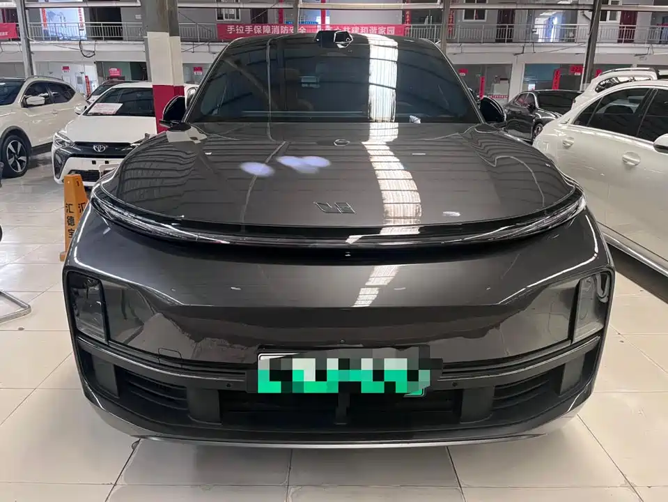 Li Auto Ideal L9