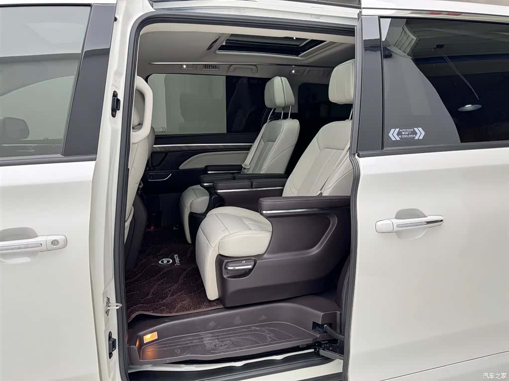 Trumpchi M8, 2021 17