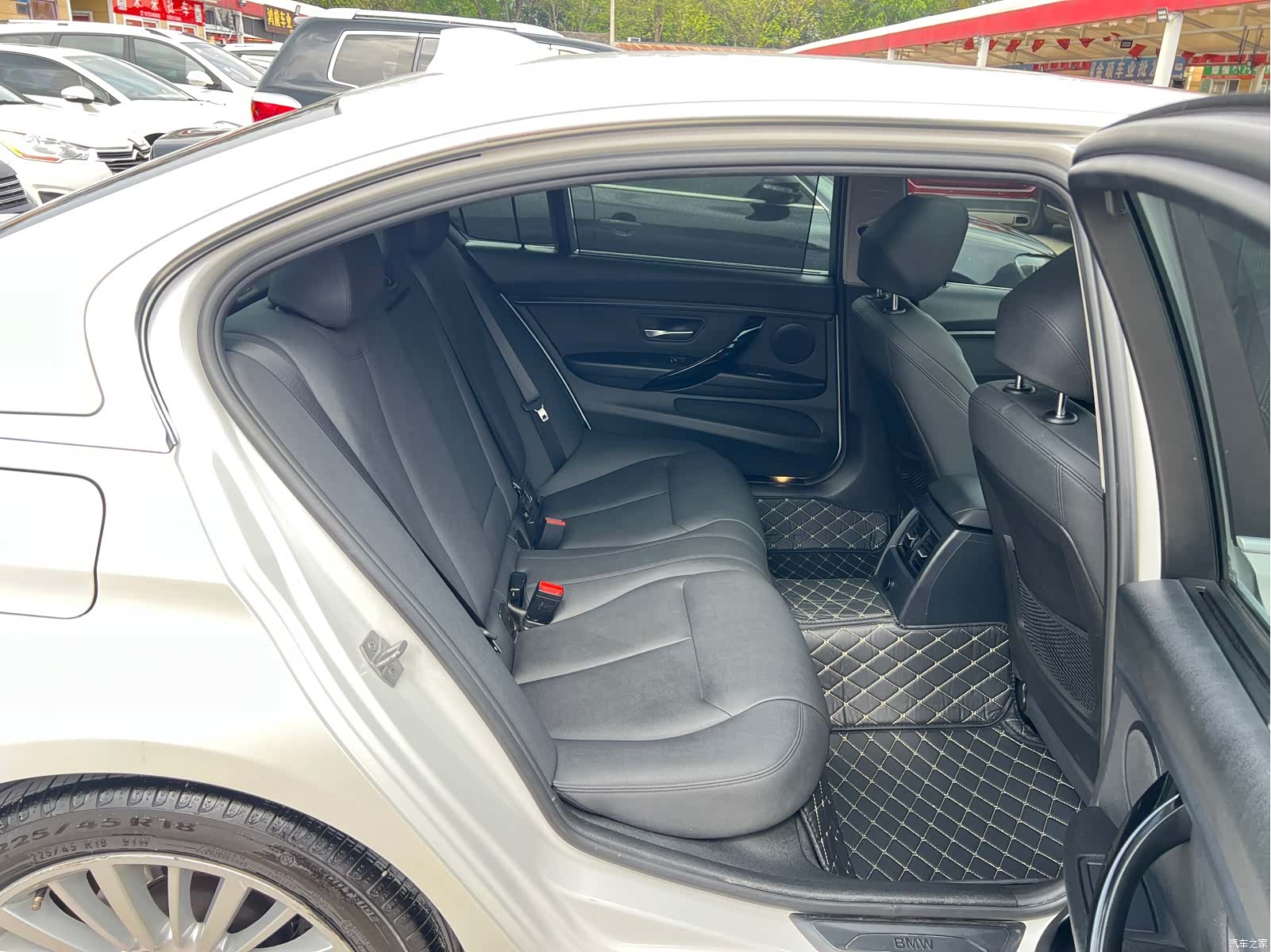 BMW 3 Series, 2017 17