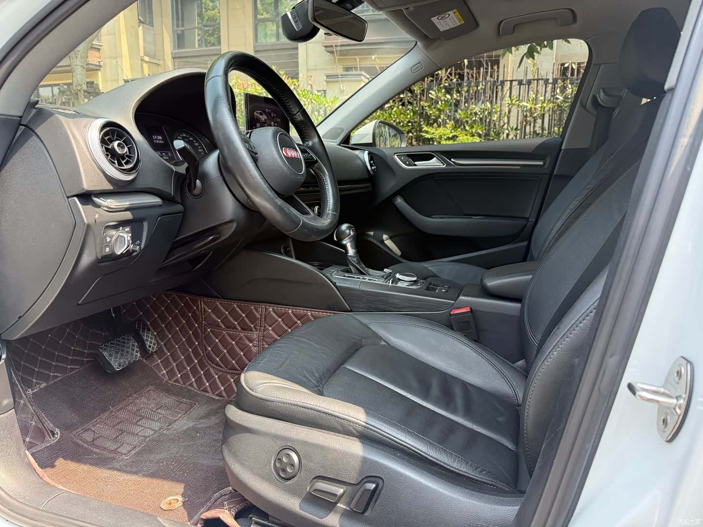 Audi A3, 2017 все фото