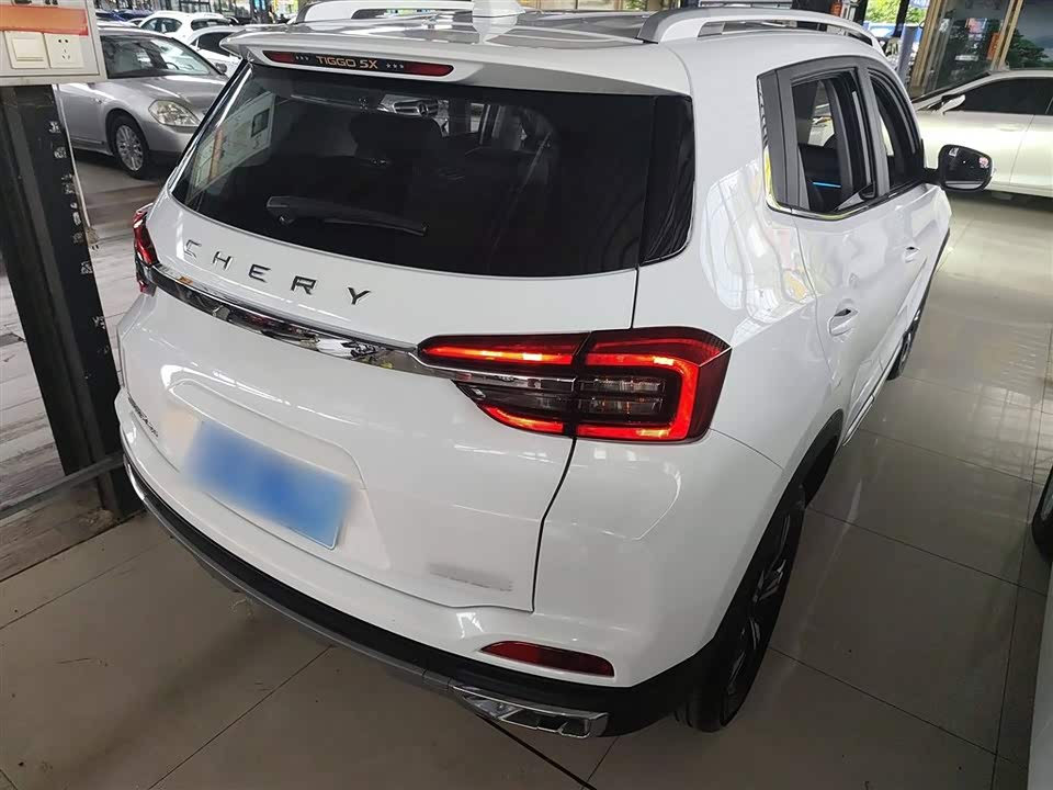 Chery Tiggo 5x Chery Tiggo 5x