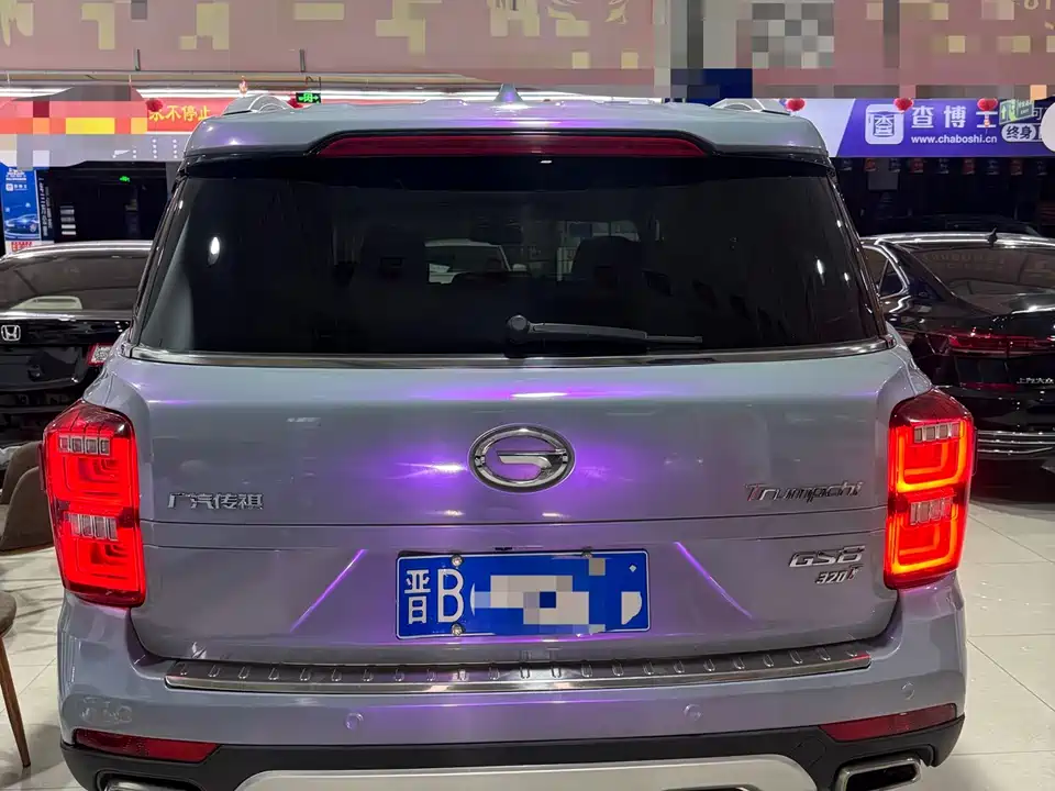 Trumpchi Trumpchi GS8