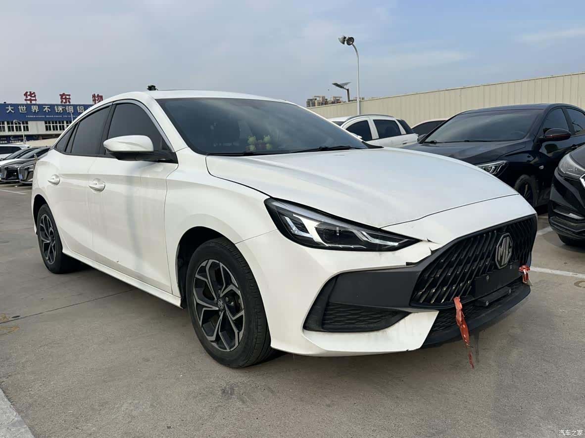 MG MG5, 2022 3