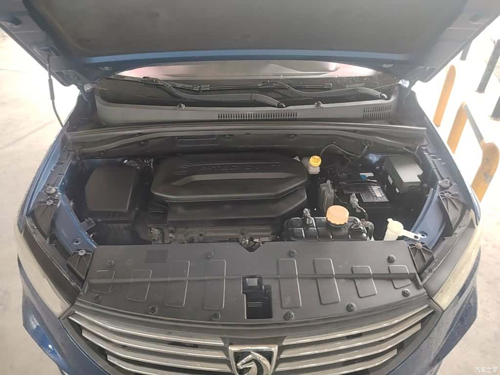 Wuling 360, 2018 20