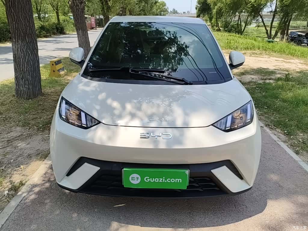 BYD Seagull, 2025 3