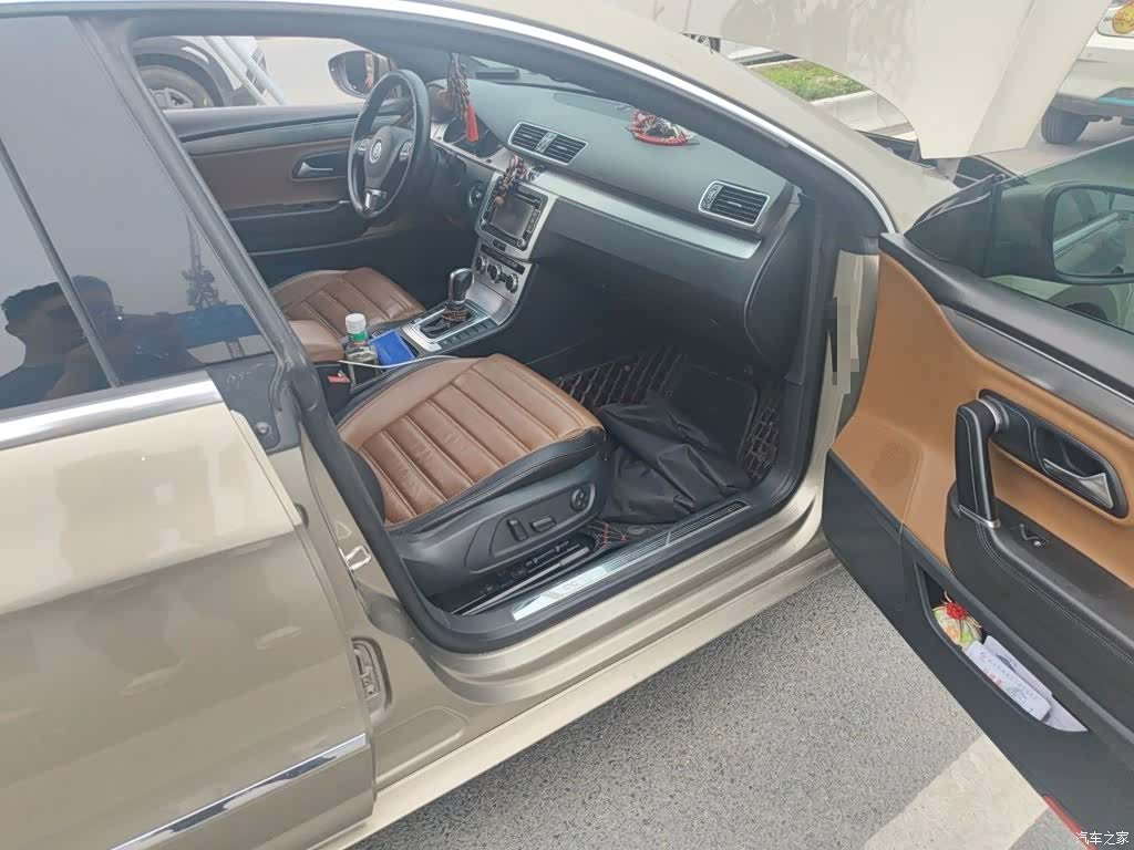 Volkswagen CC, 2016 18