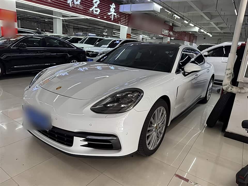 Porsche Panamera Porsche Panamera