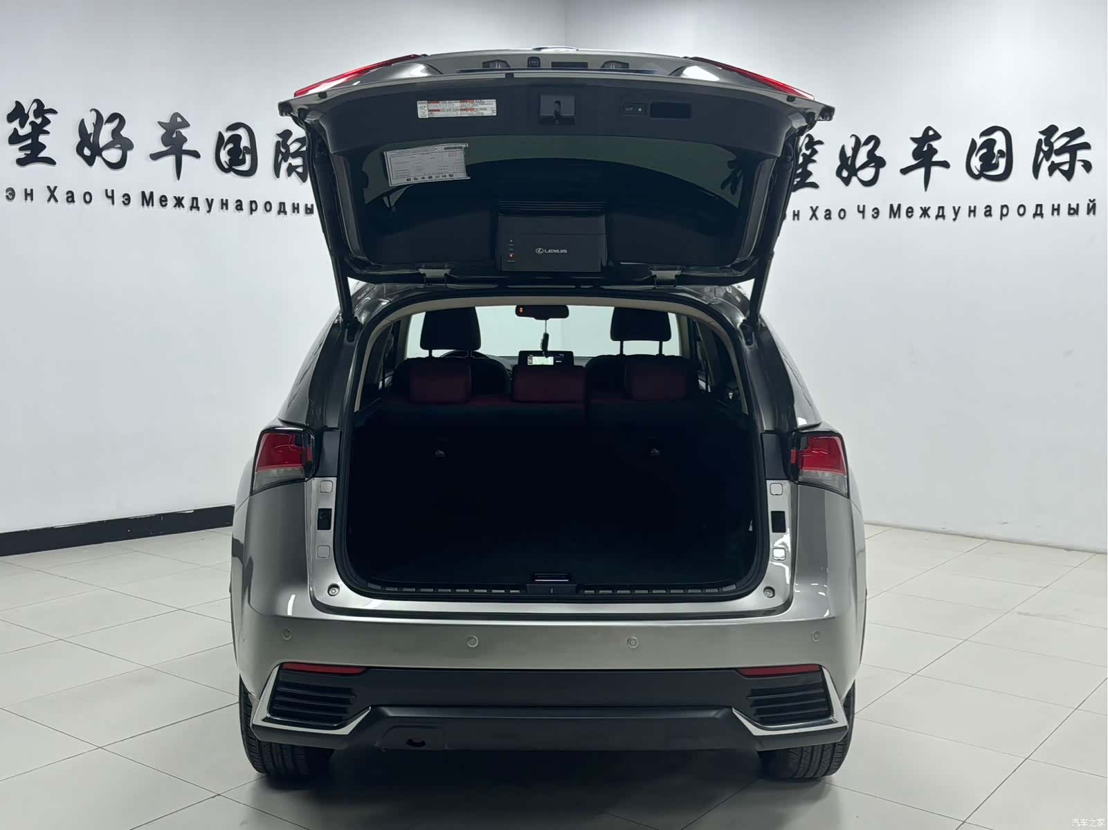 Lexus NX, 2020 8