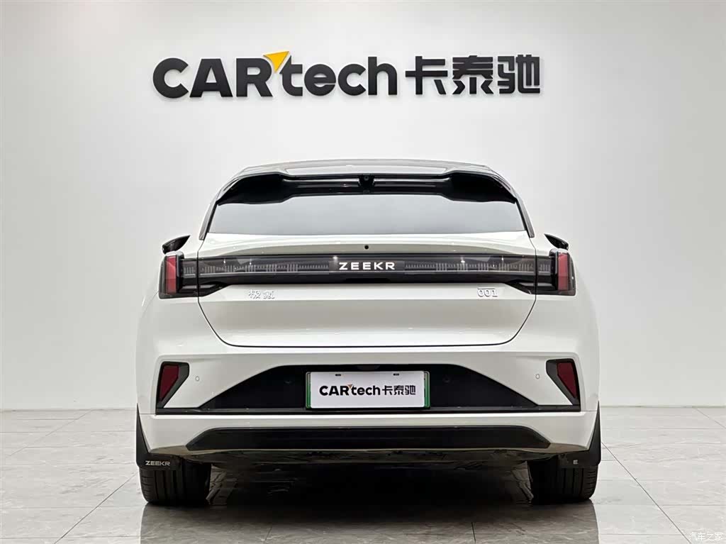 Zeekr 001, 2024 4