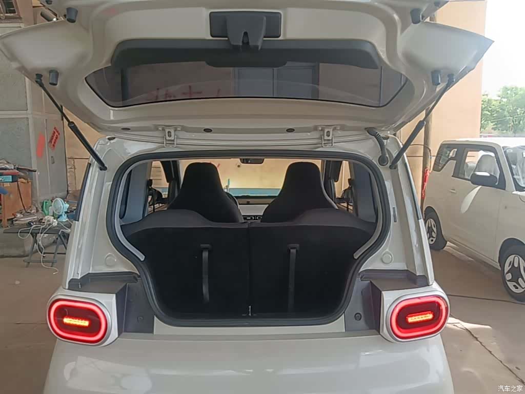 Wuling MINIEV, 2025 19