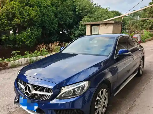 Mercedes-Benz C-Class 2016 — купить из Китая под заказ