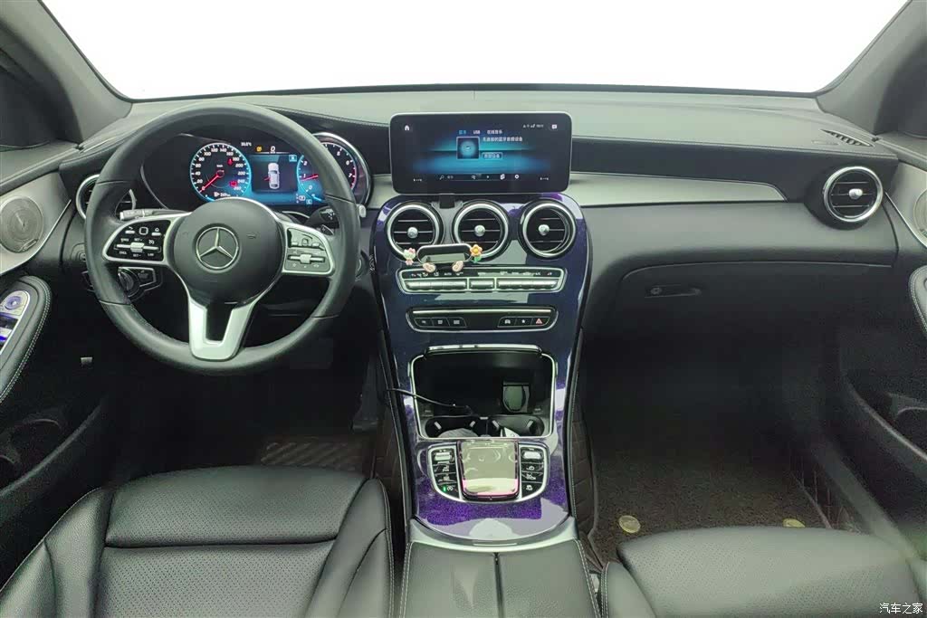 Mercedes-Benz GLC, 2021 12