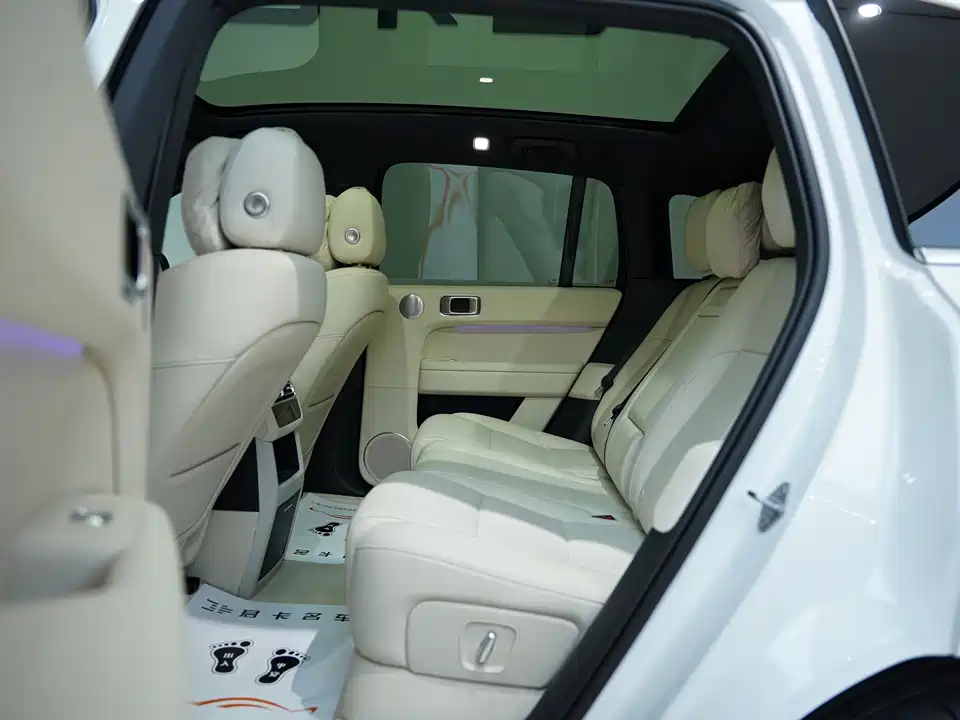 Li Auto Ideal L6