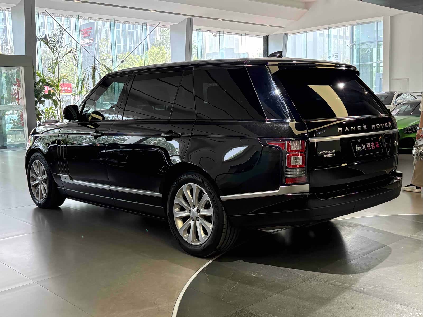 Land Rover Range Rover, 2017 7