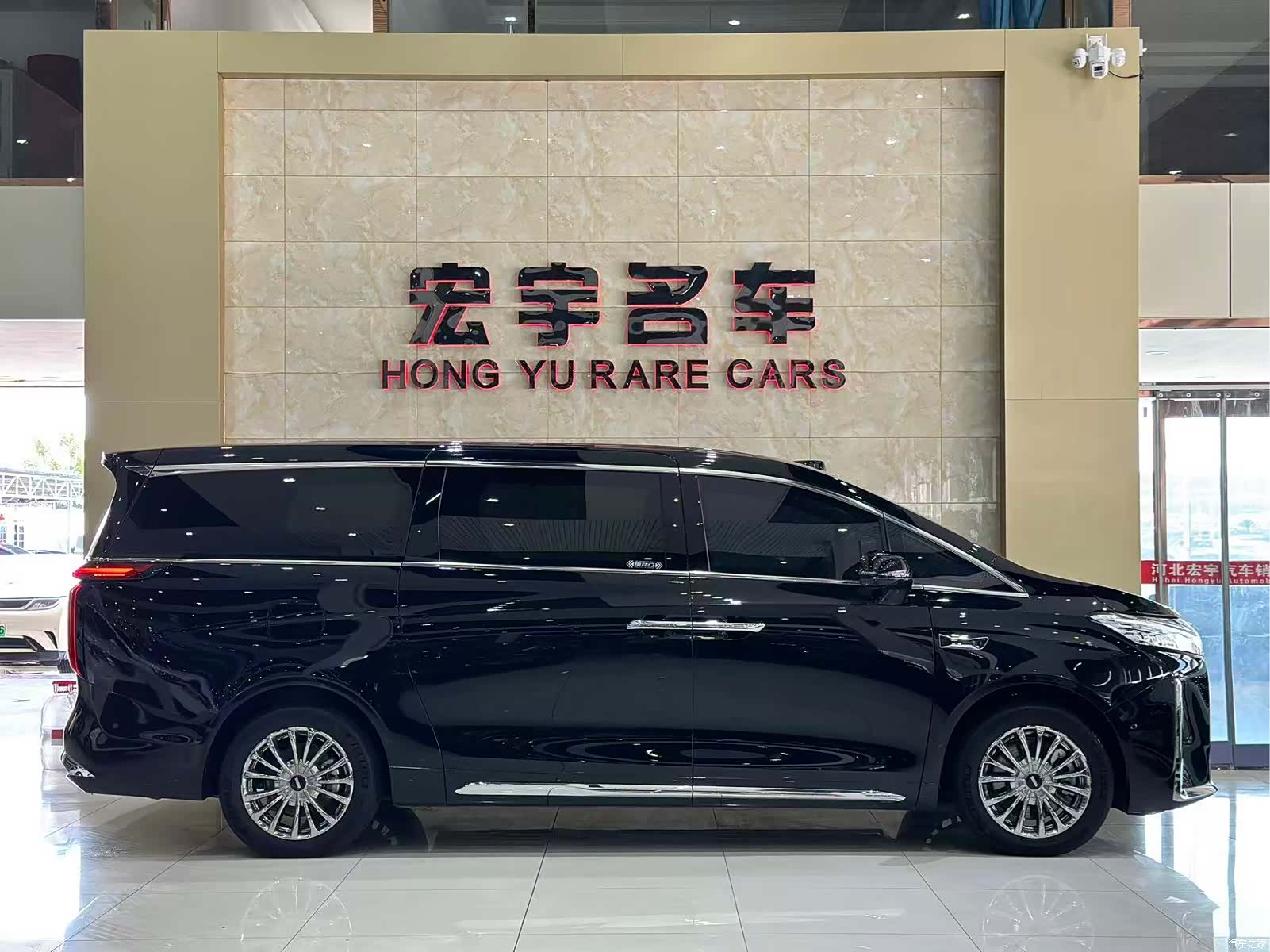 WEY Gaoshan, 2025 4