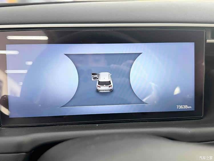 Hyundai Tucson L, 2021 8