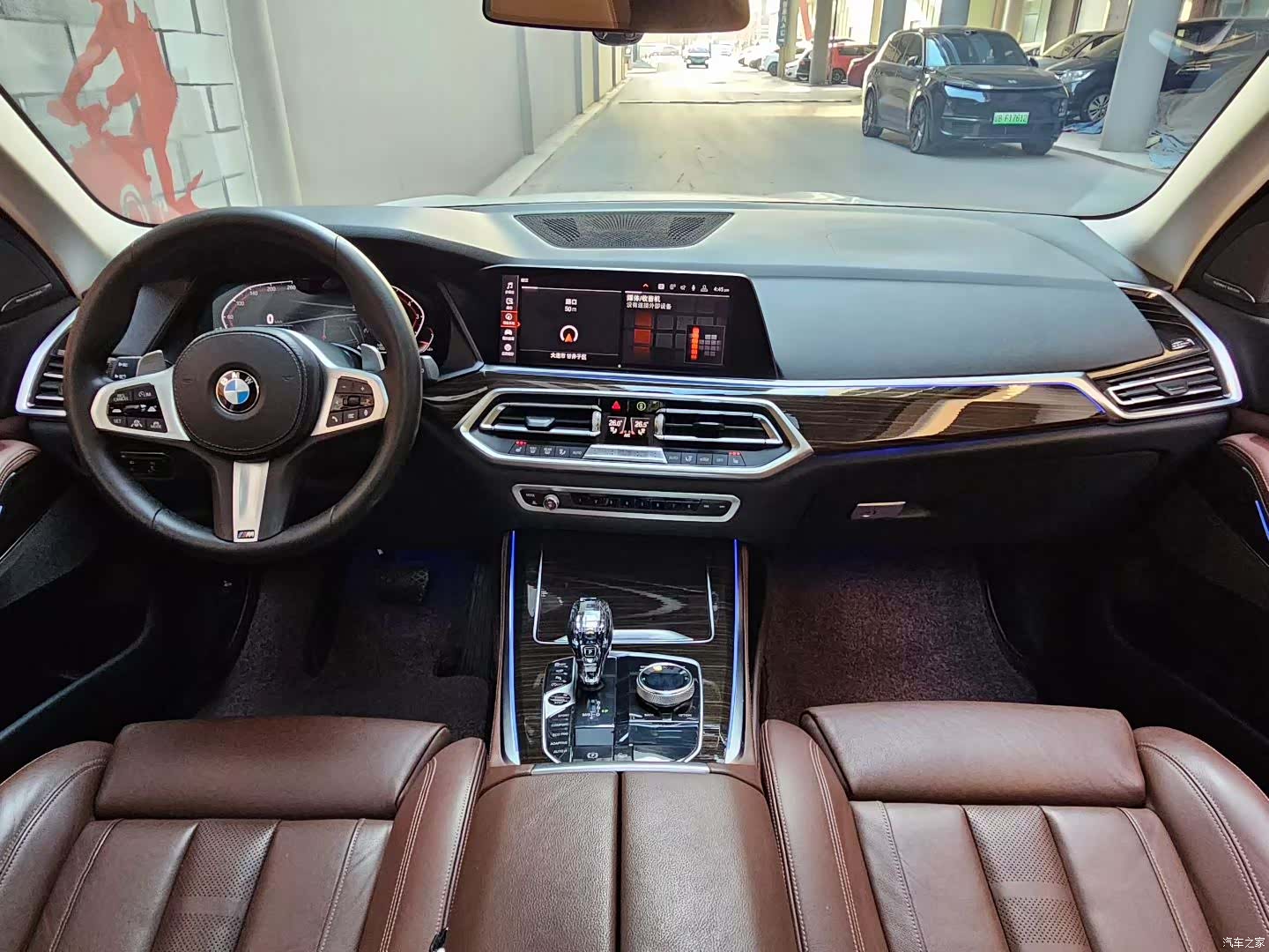 BMW X5, 2019 7