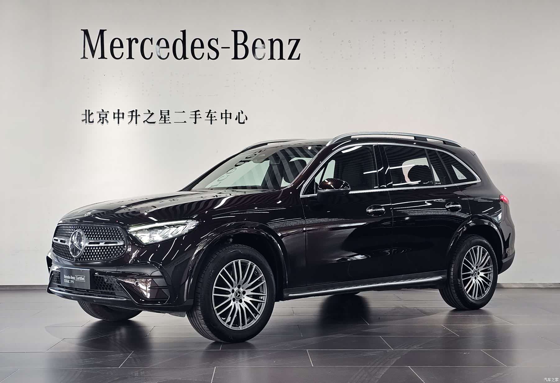 Mercedes-Benz GLC, 2024 1