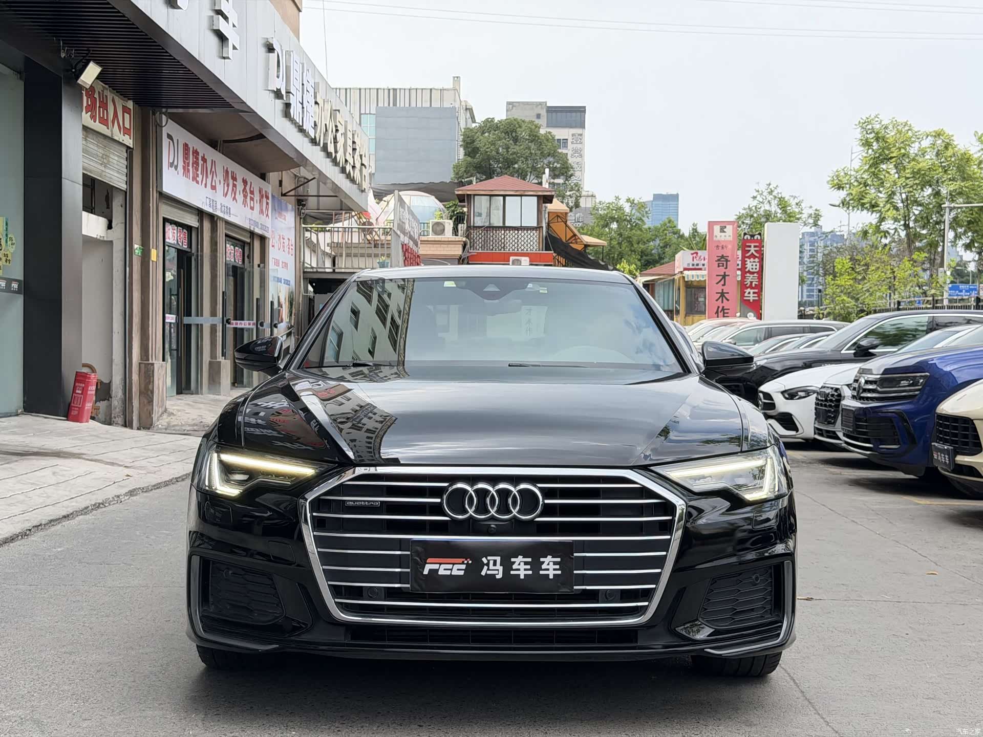 Audi A6L, 2020 1
