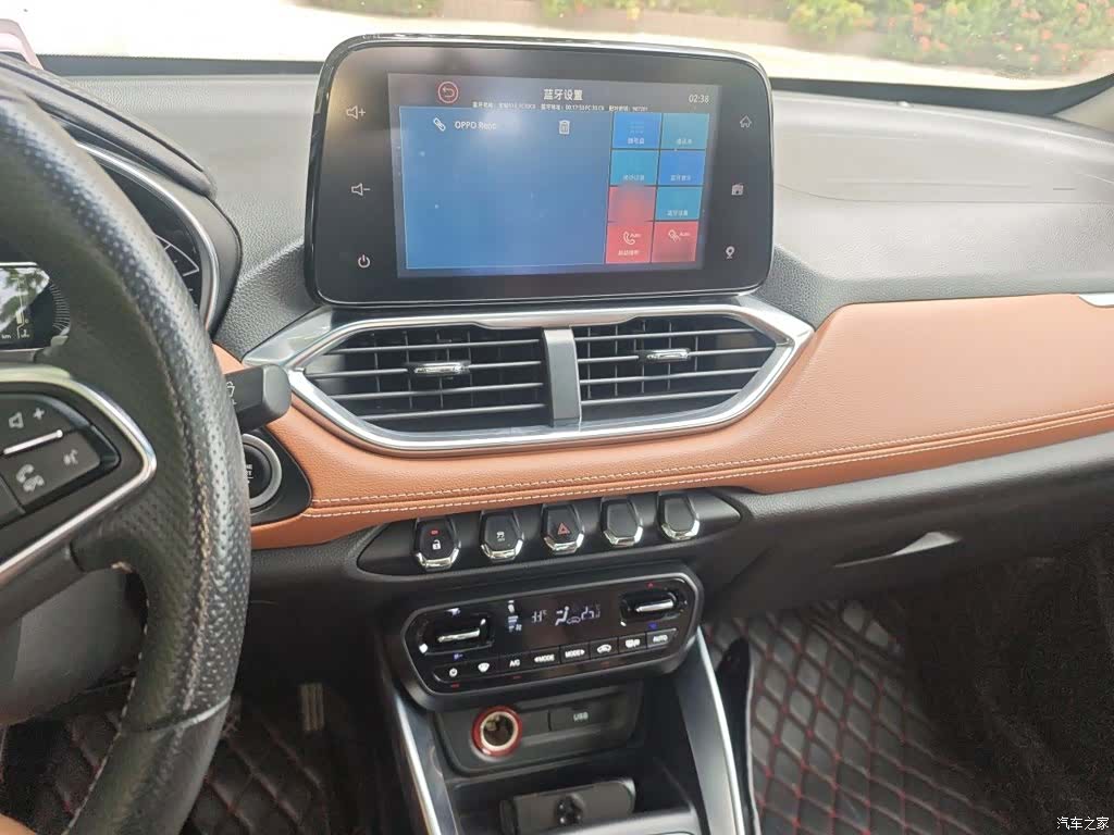 Wuling 510, 2017 6