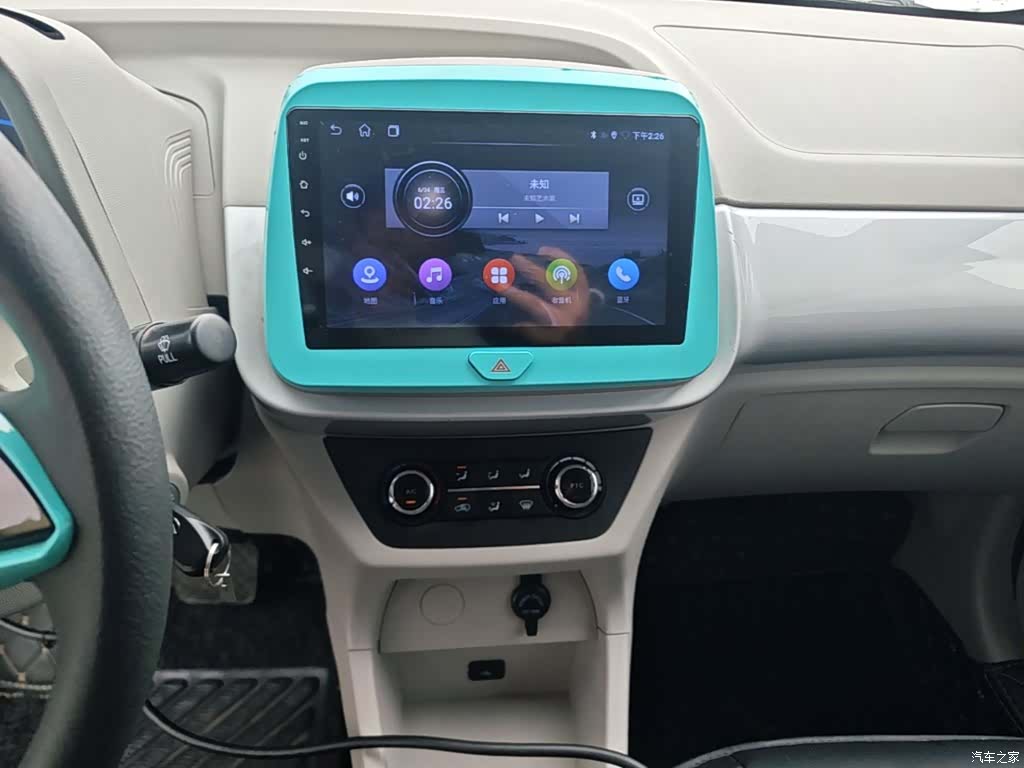 JMC EV2, 2025 13