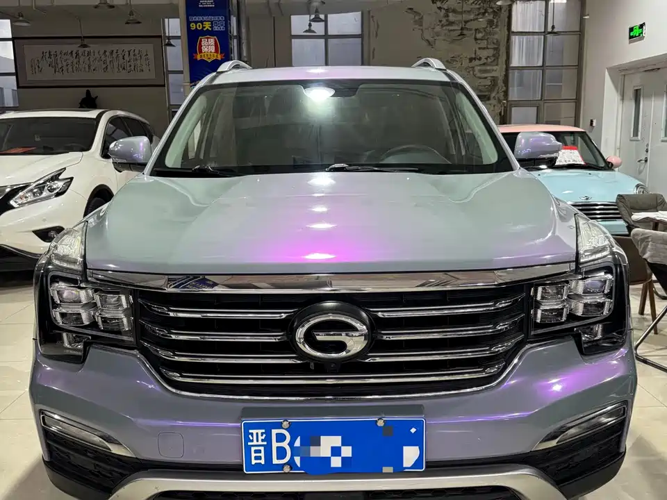 Trumpchi Trumpchi GS8