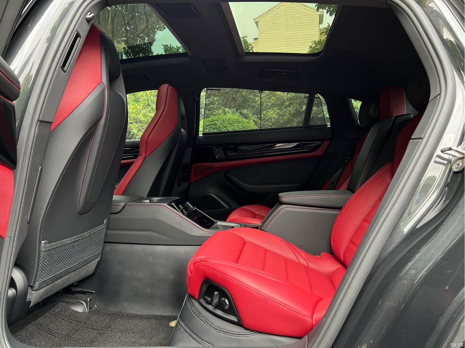 Porsche Panamera, 2024 7