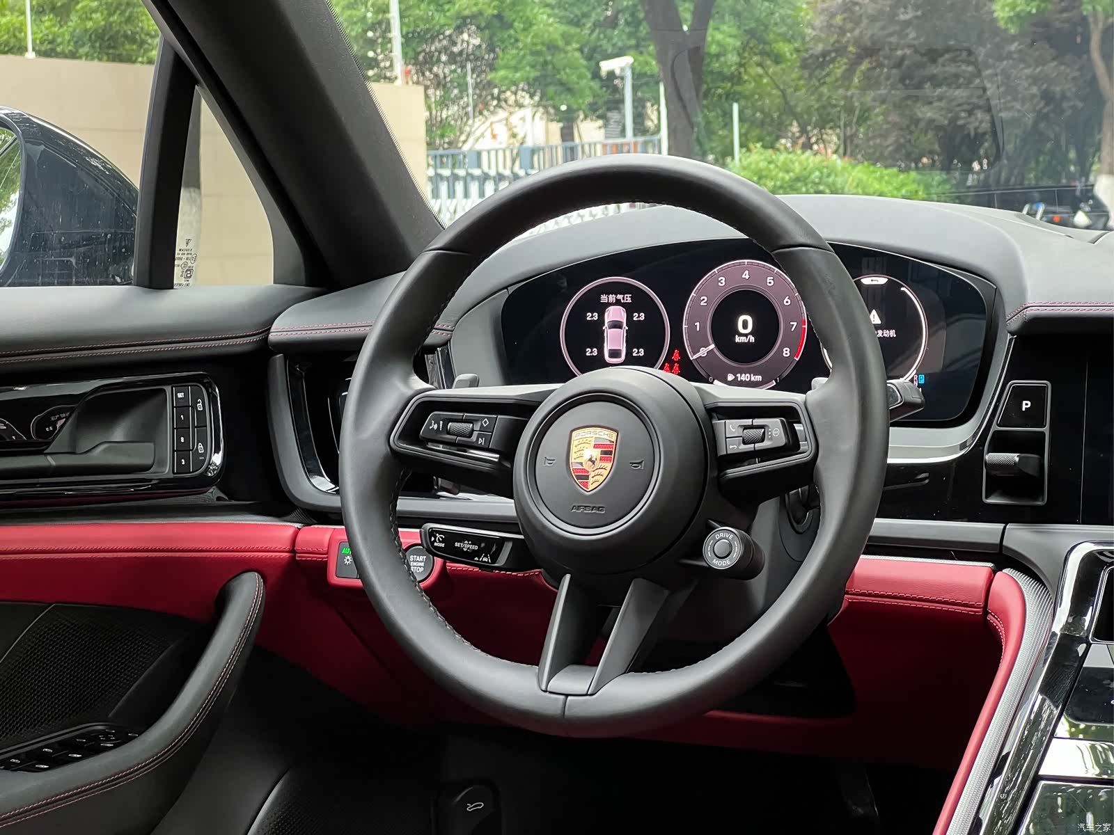 Porsche Panamera, 2024 14
