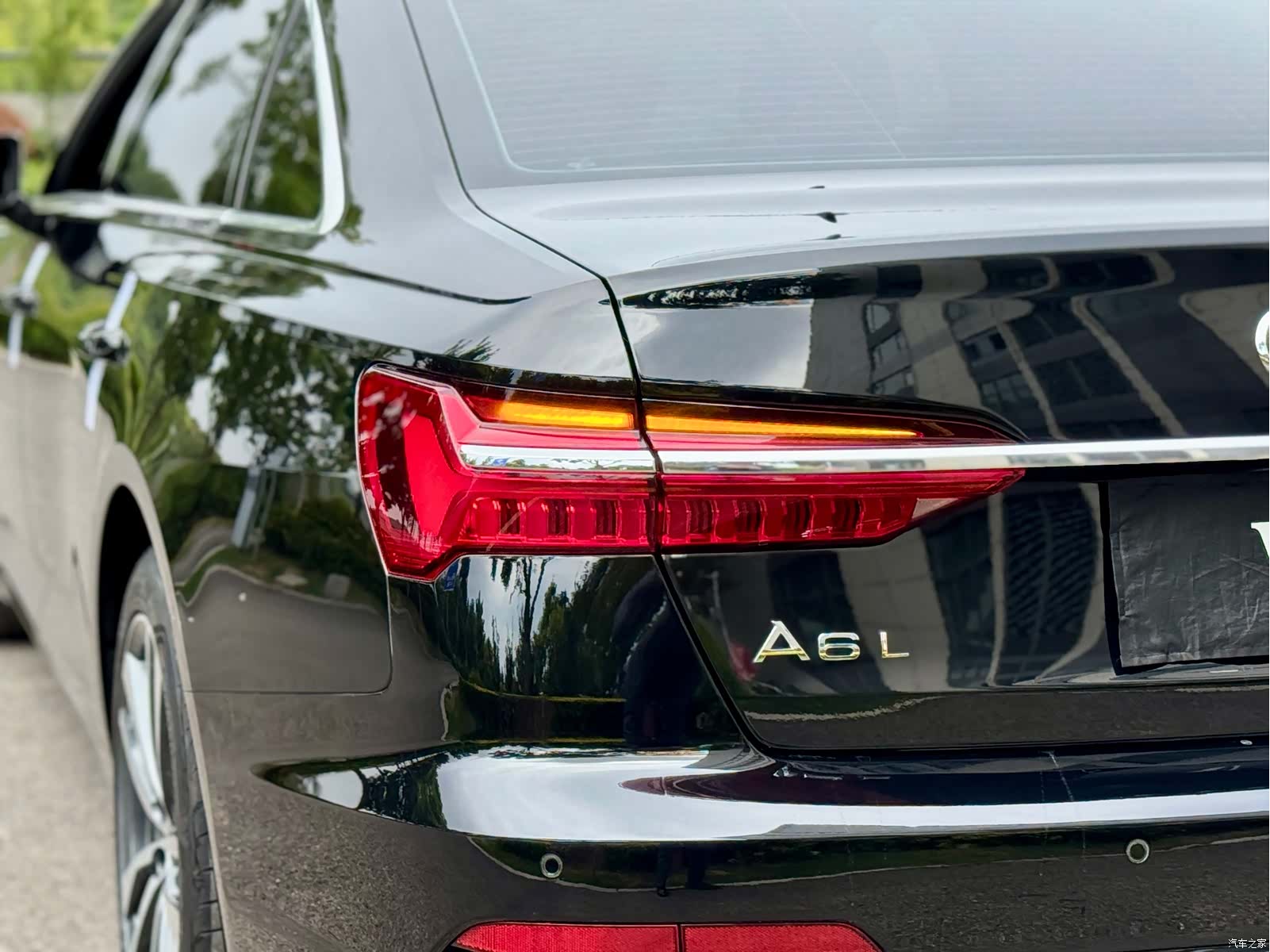 Audi A6L, 2022 14