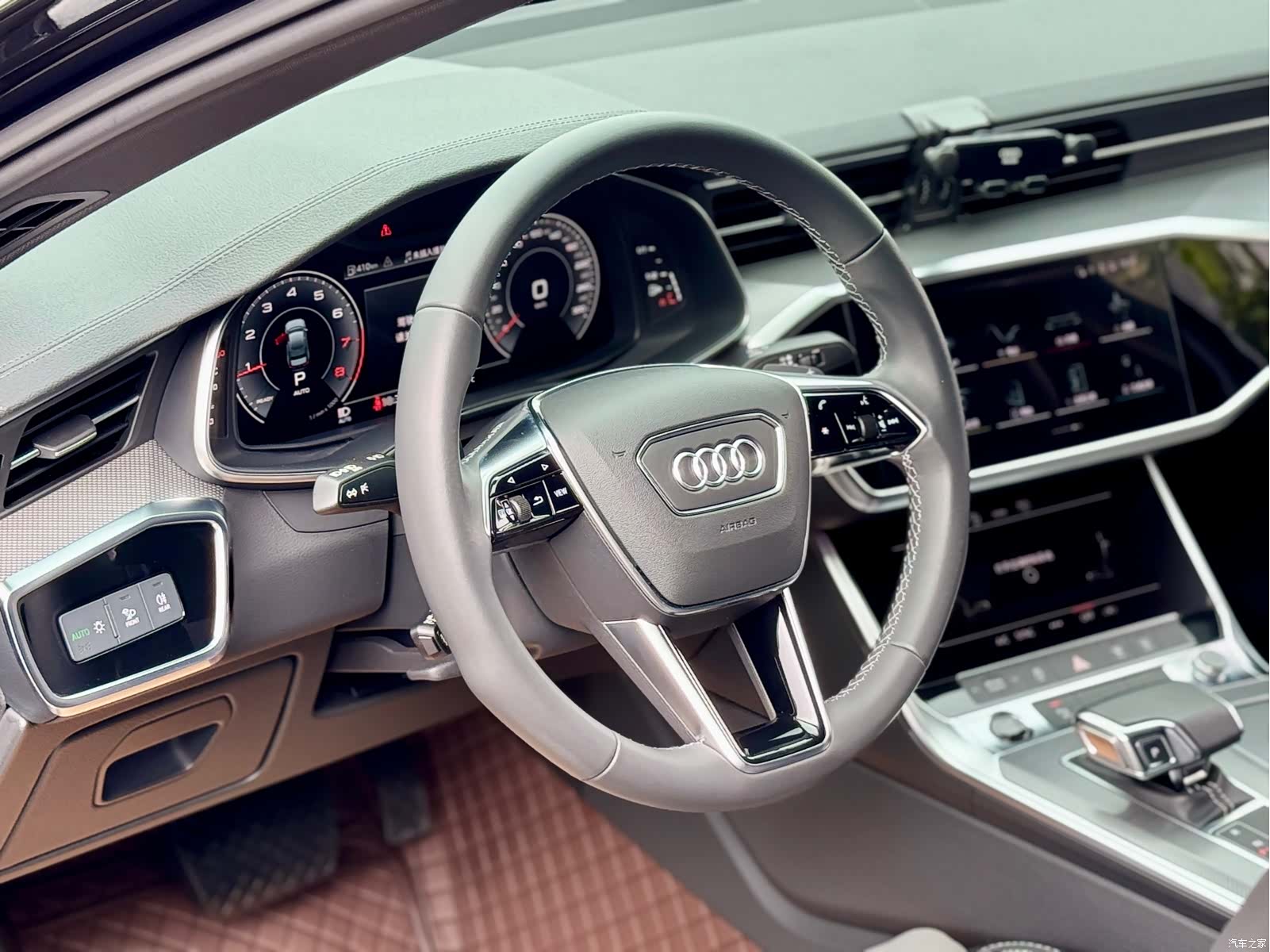 Audi A6L, 2022 18