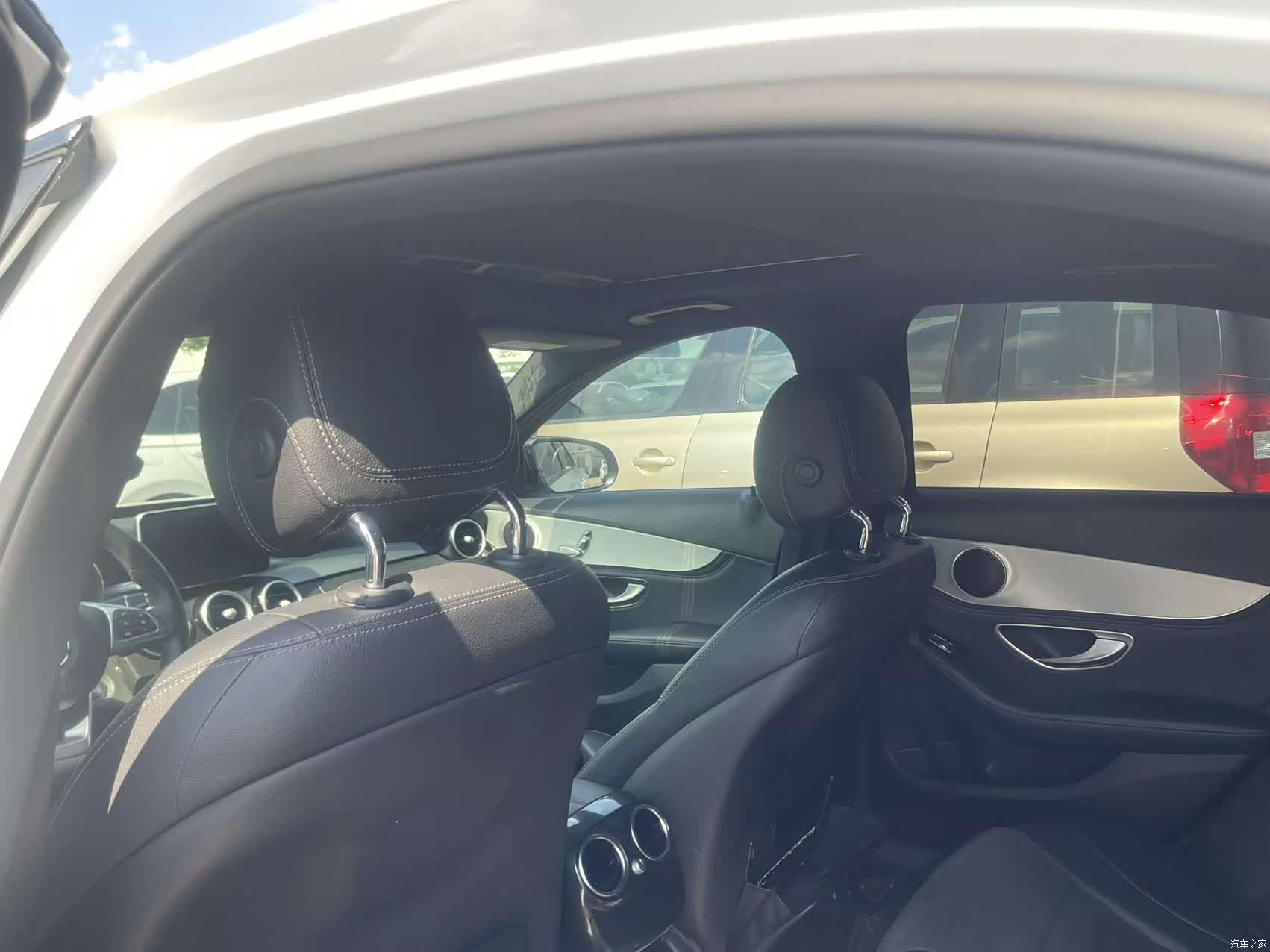 Mercedes-Benz C-Class, 2016 9