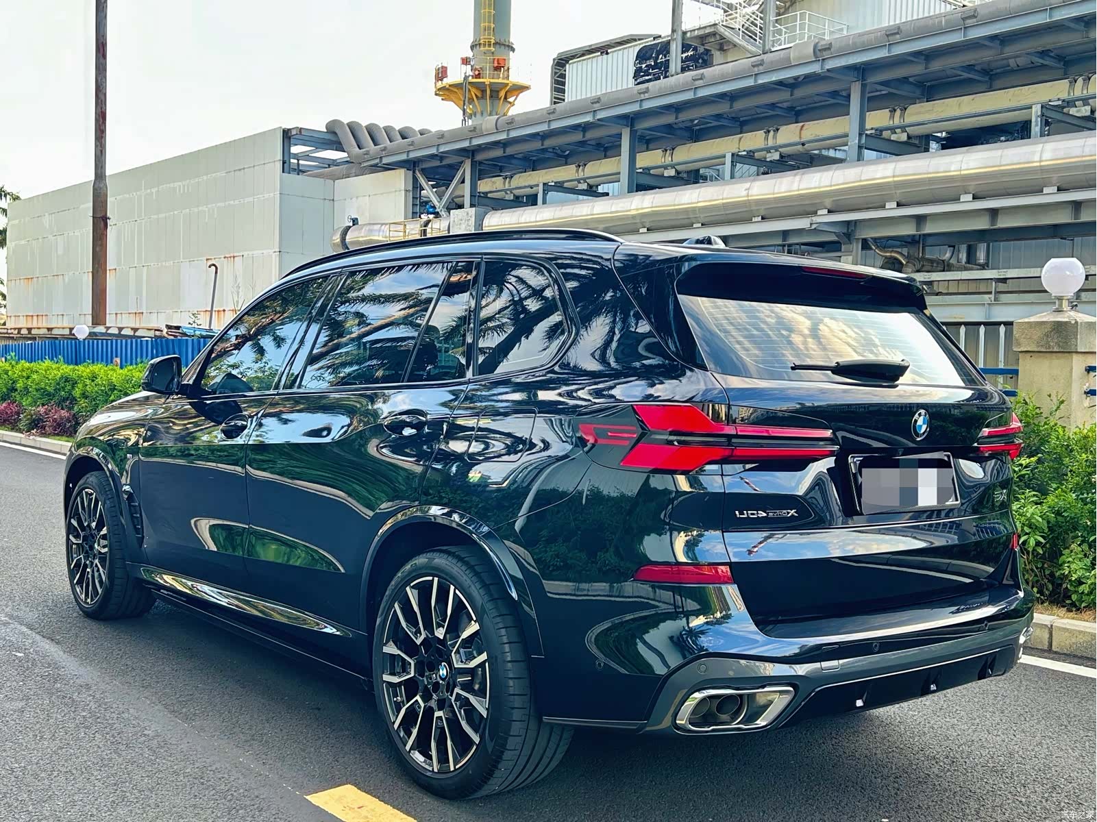 BMW X5, 2025 10