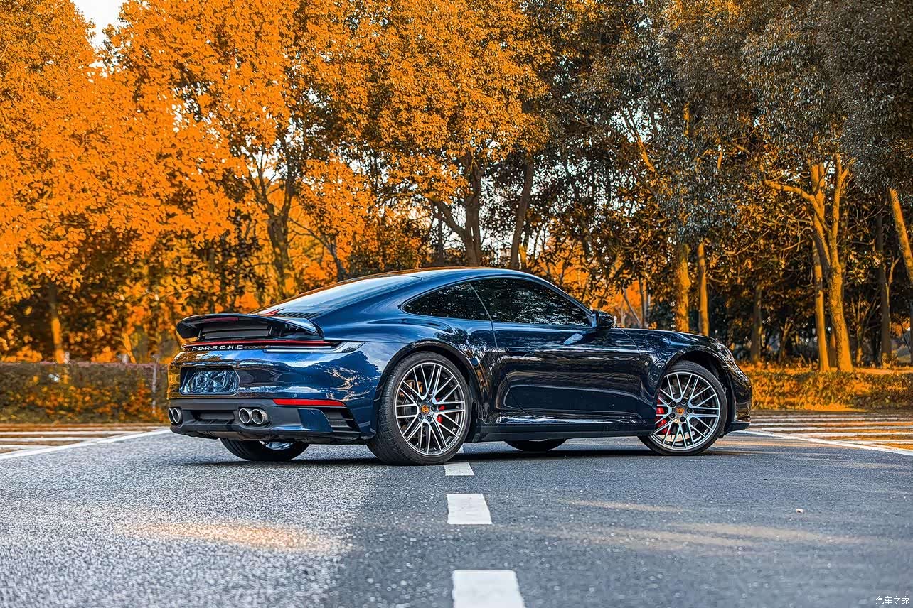 Porsche 911, 2021 все фото