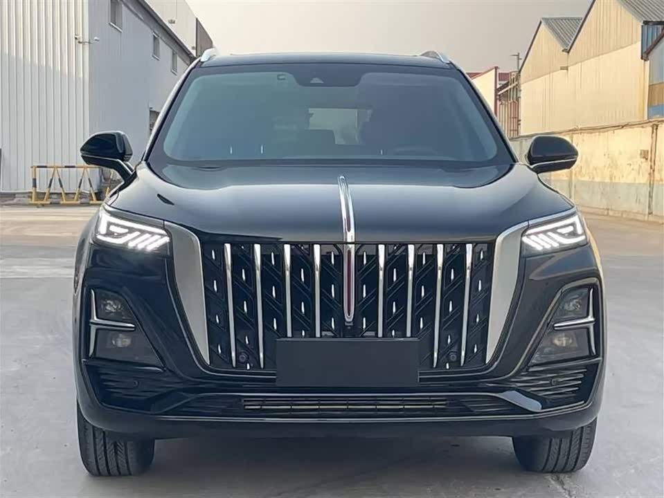 Hongqi HS5