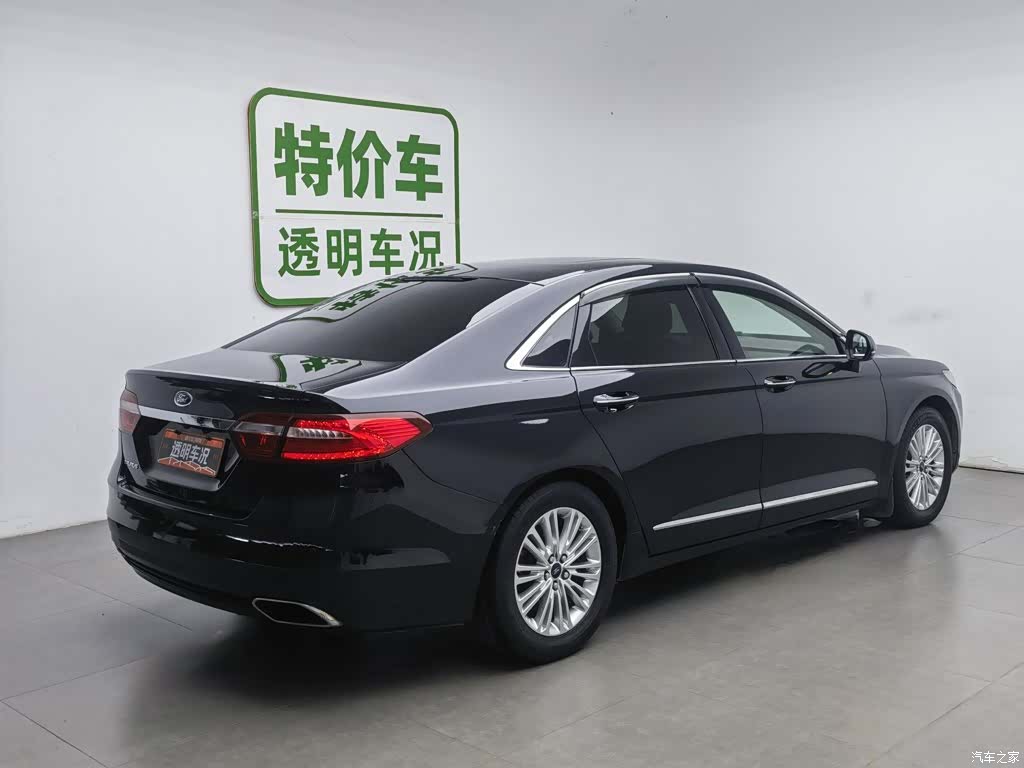 Ford Taurus, 2016 2