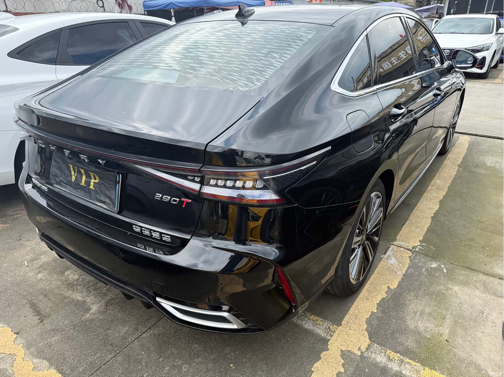 Chery Arrizo 8, 2023 14